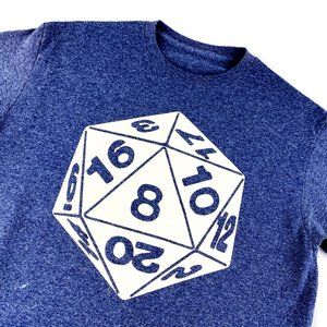 20 Sided Vintage Tee